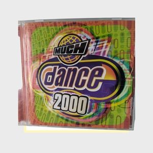 Muchmusic Dance 2000 Compilation Album CD